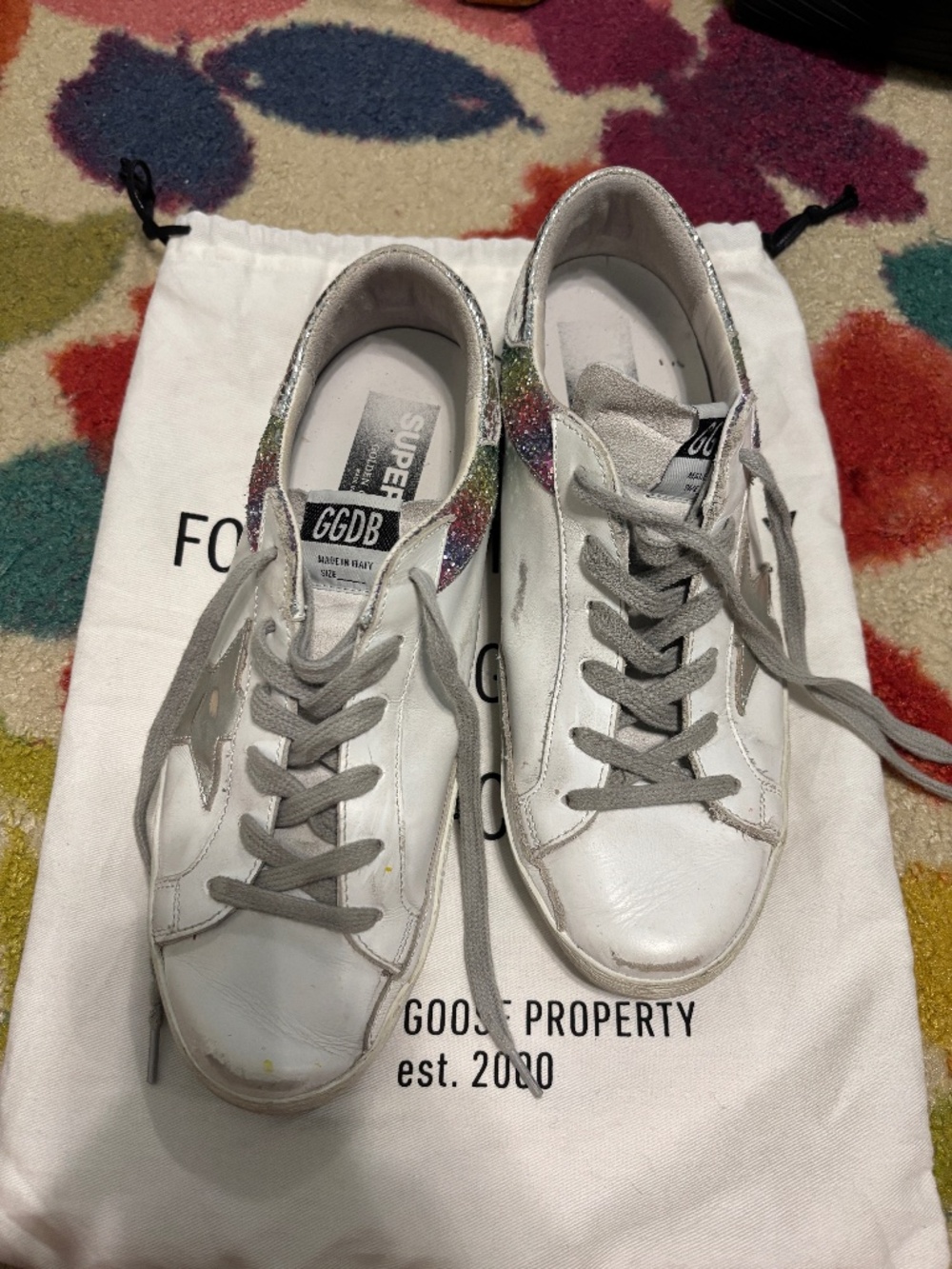 Golden Goose sneakers